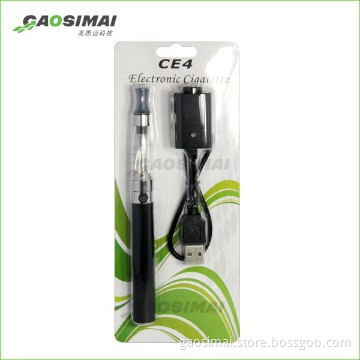 Top sale e cigarette ego ce4 blister kit